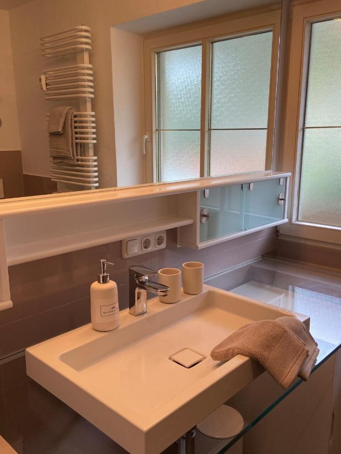 Modern Eingerichtete Wohnung Mit 2 Schlafzimmern Bergen  Exterior foto